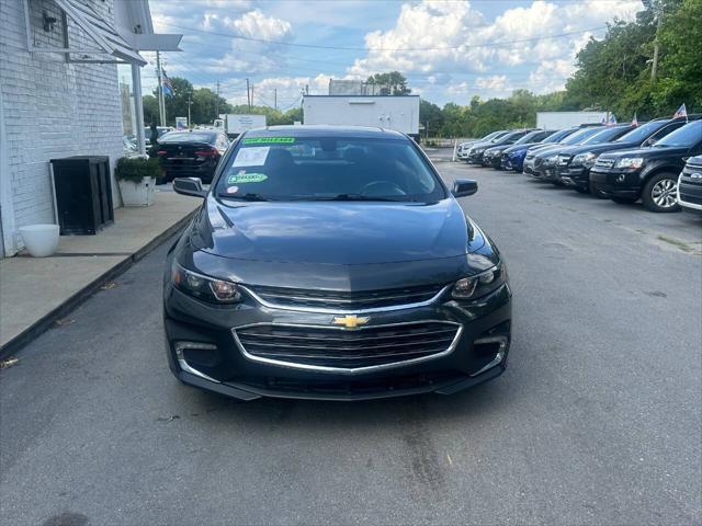 used 2018 Chevrolet Malibu car, priced at $11,900