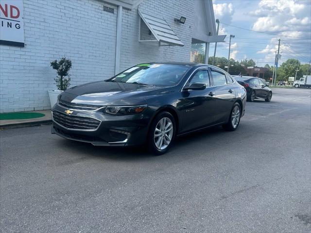 used 2018 Chevrolet Malibu car, priced at $11,900