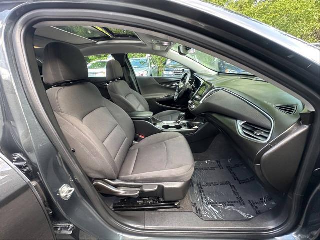 used 2018 Chevrolet Malibu car, priced at $11,900