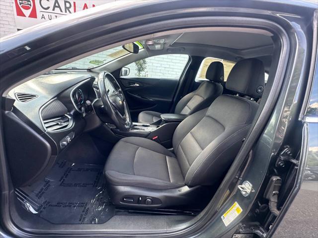 used 2018 Chevrolet Malibu car, priced at $11,900