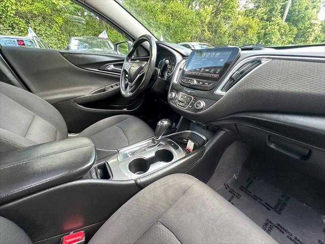 used 2018 Chevrolet Malibu car, priced at $11,900