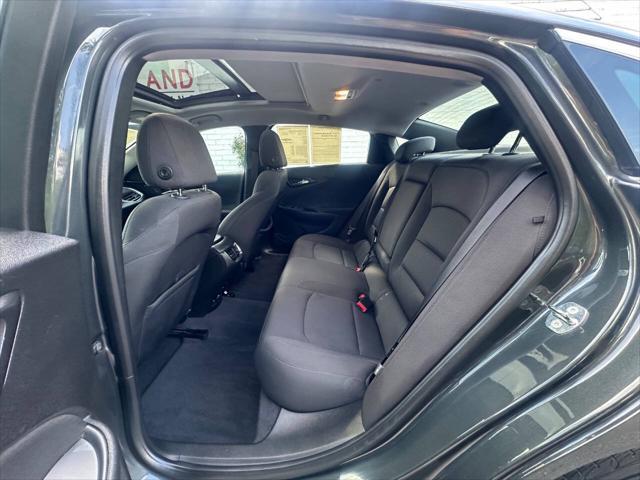 used 2018 Chevrolet Malibu car, priced at $11,900
