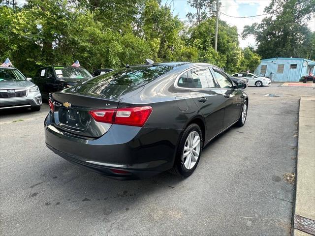 used 2018 Chevrolet Malibu car, priced at $11,900