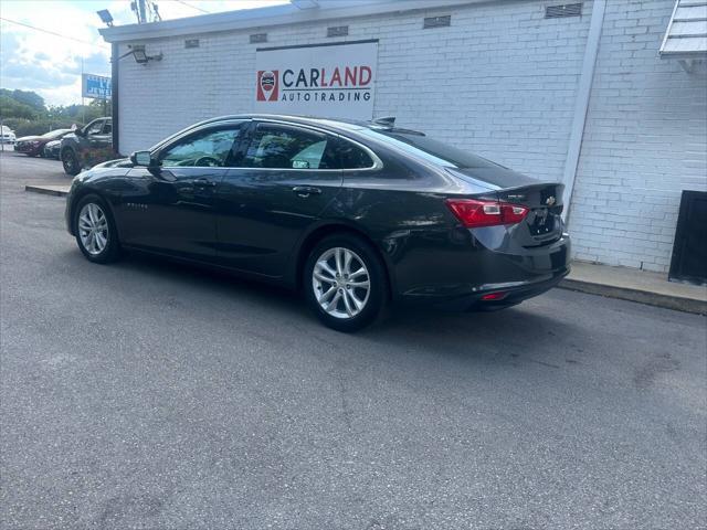 used 2018 Chevrolet Malibu car, priced at $11,900