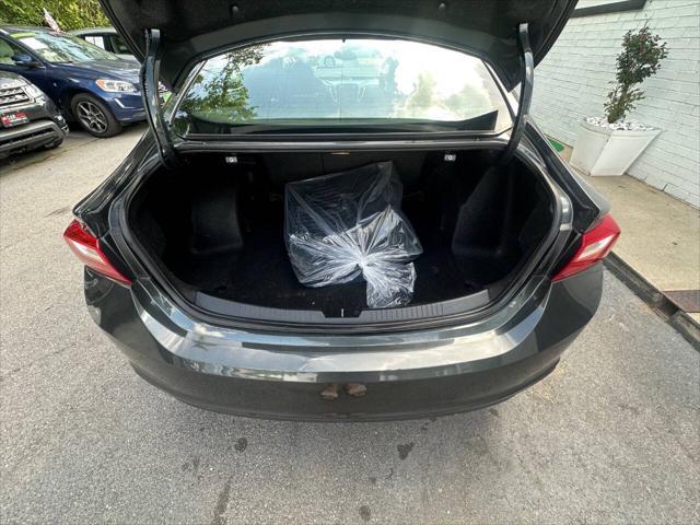 used 2018 Chevrolet Malibu car, priced at $11,900