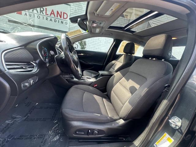 used 2018 Chevrolet Malibu car, priced at $11,900
