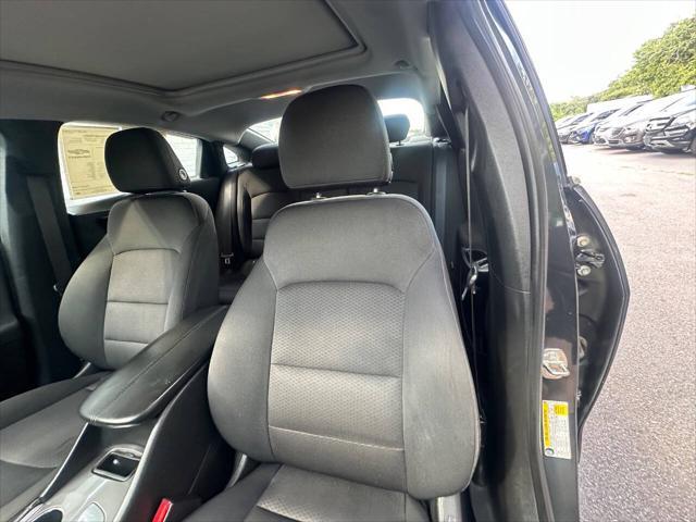 used 2018 Chevrolet Malibu car, priced at $11,900