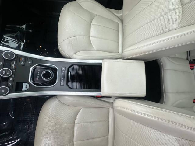 used 2017 Land Rover Range Rover Evoque car, priced at $14,900
