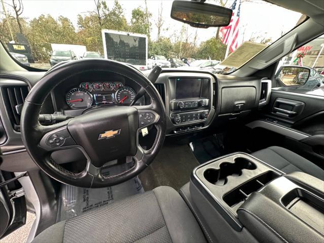 used 2017 Chevrolet Silverado 1500 car, priced at $21,900