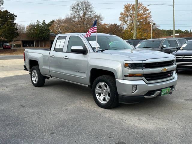 used 2017 Chevrolet Silverado 1500 car, priced at $21,900