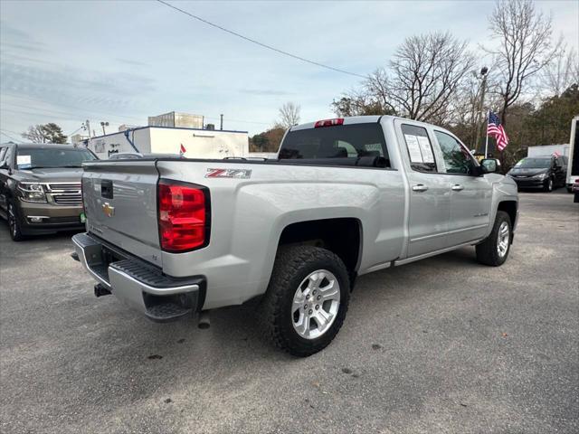 used 2017 Chevrolet Silverado 1500 car, priced at $21,900