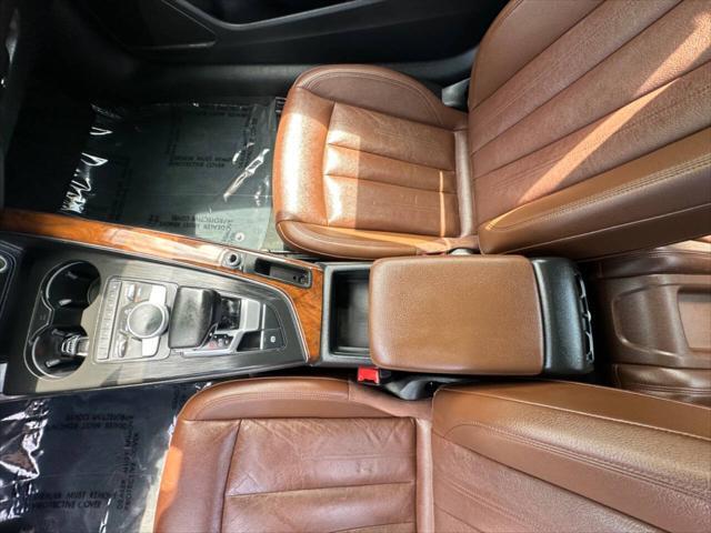 used 2018 Audi A5 car, priced at $14,900