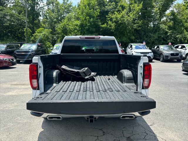 used 2021 GMC Sierra 1500 car, priced at $25,900