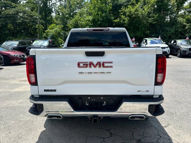 used 2021 GMC Sierra 1500 car, priced at $25,900