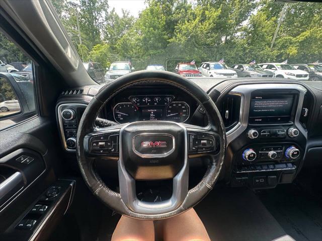 used 2021 GMC Sierra 1500 car, priced at $25,900