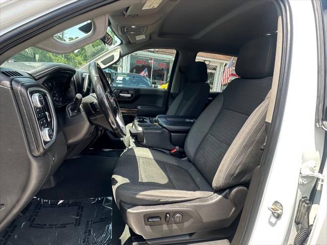 used 2021 GMC Sierra 1500 car, priced at $25,900