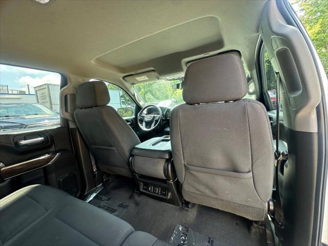 used 2021 GMC Sierra 1500 car, priced at $25,900