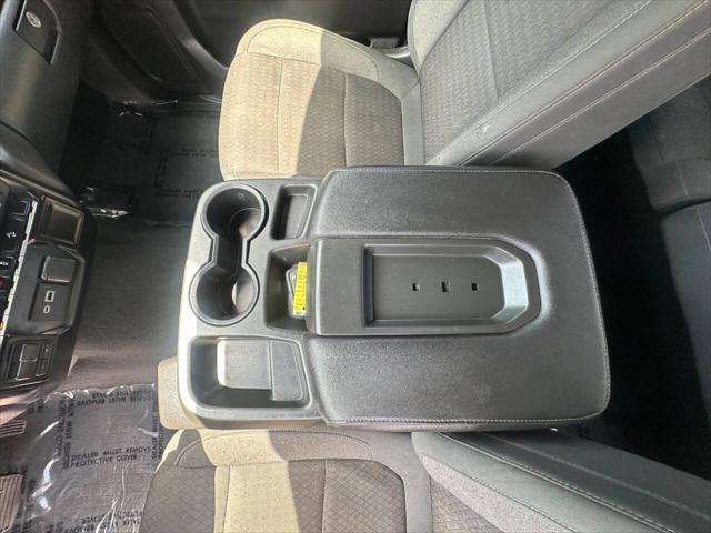 used 2021 GMC Sierra 1500 car, priced at $25,900
