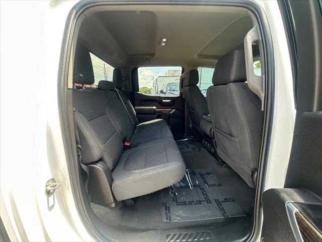 used 2021 GMC Sierra 1500 car, priced at $25,900