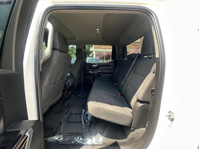 used 2021 GMC Sierra 1500 car, priced at $25,900