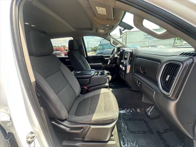 used 2021 GMC Sierra 1500 car, priced at $25,900