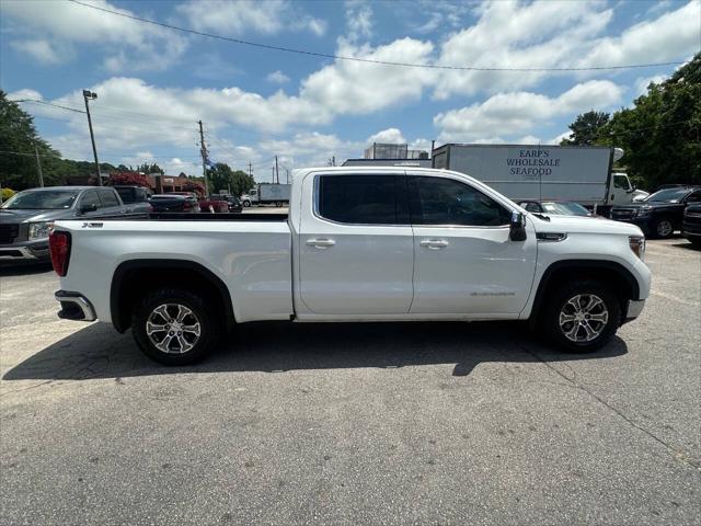 used 2021 GMC Sierra 1500 car, priced at $25,900