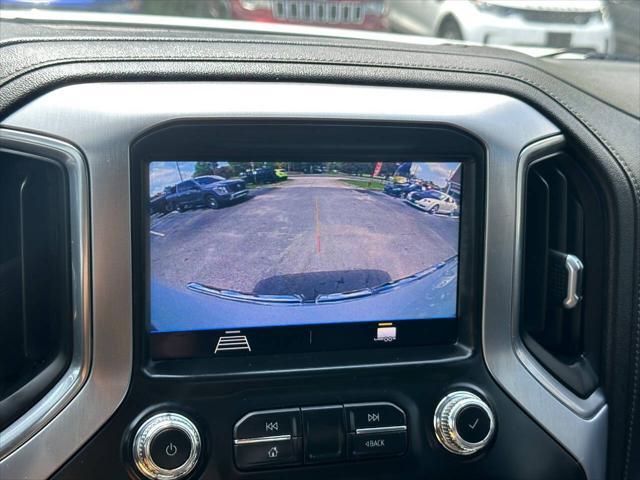 used 2021 GMC Sierra 1500 car, priced at $25,900