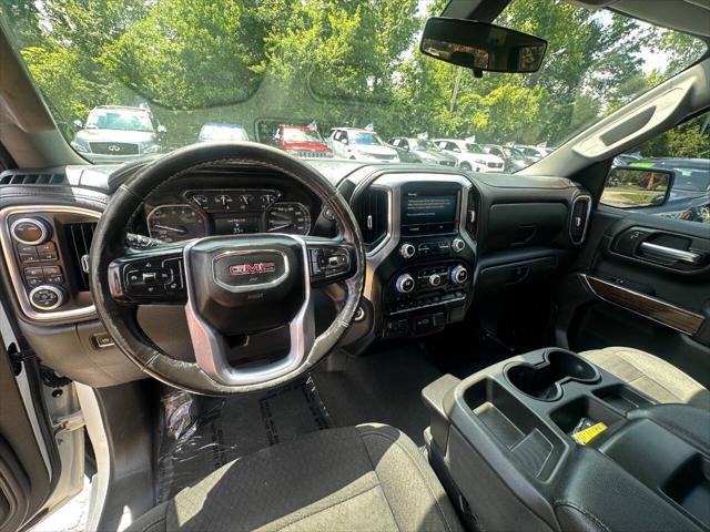 used 2021 GMC Sierra 1500 car, priced at $25,900