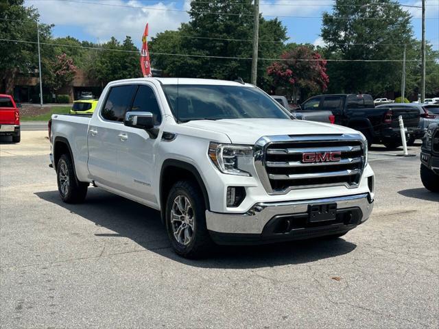 used 2021 GMC Sierra 1500 car, priced at $25,900