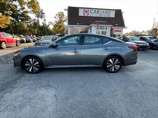 used 2020 Nissan Altima car, priced at $15,900