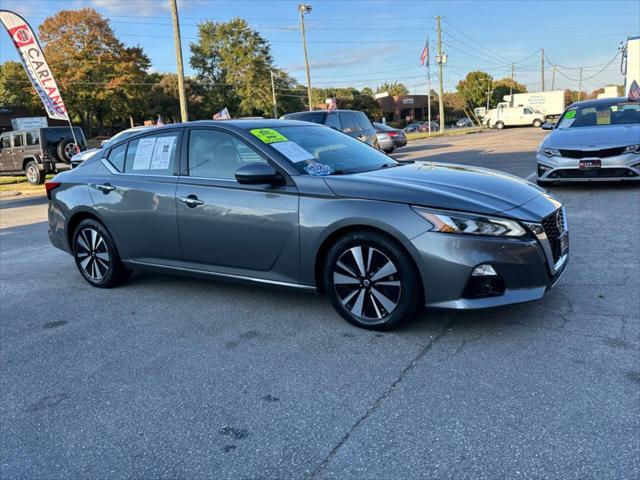 used 2020 Nissan Altima car, priced at $15,900