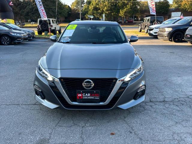 used 2020 Nissan Altima car, priced at $15,900