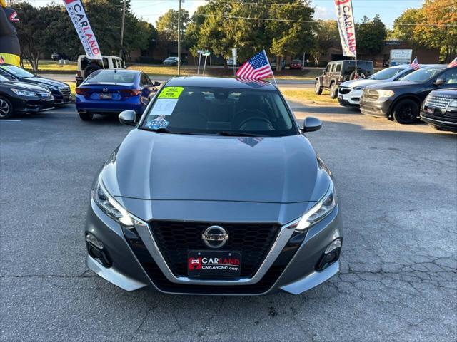 used 2020 Nissan Altima car, priced at $15,900