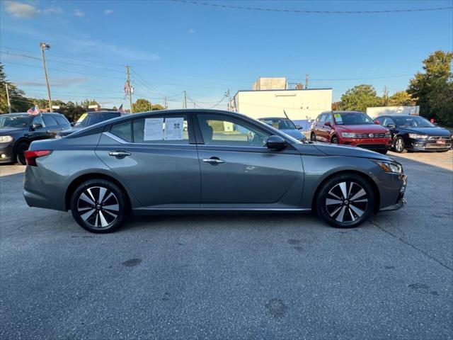 used 2020 Nissan Altima car, priced at $15,900