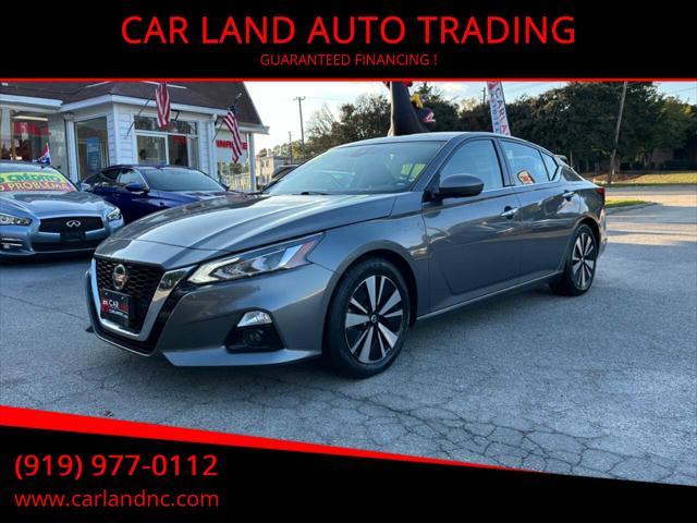 used 2020 Nissan Altima car, priced at $15,900