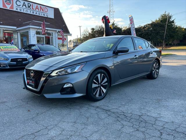 used 2020 Nissan Altima car, priced at $15,900