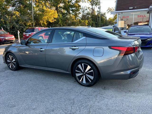 used 2020 Nissan Altima car, priced at $15,900