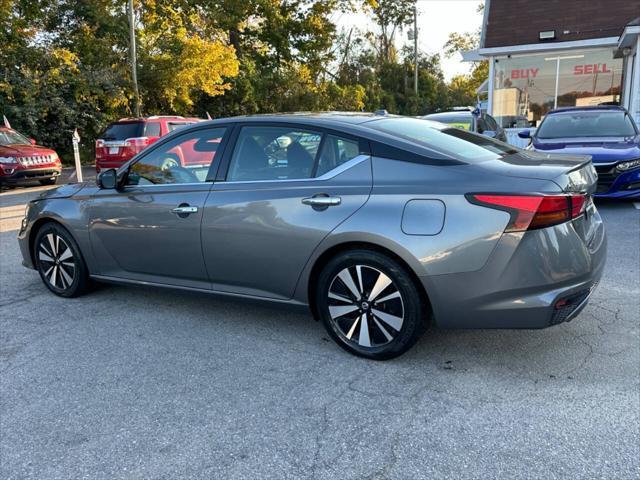 used 2020 Nissan Altima car, priced at $15,900