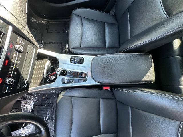 used 2015 BMW X3 car, priced at $10,900