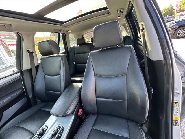 used 2015 BMW X3 car, priced at $10,900