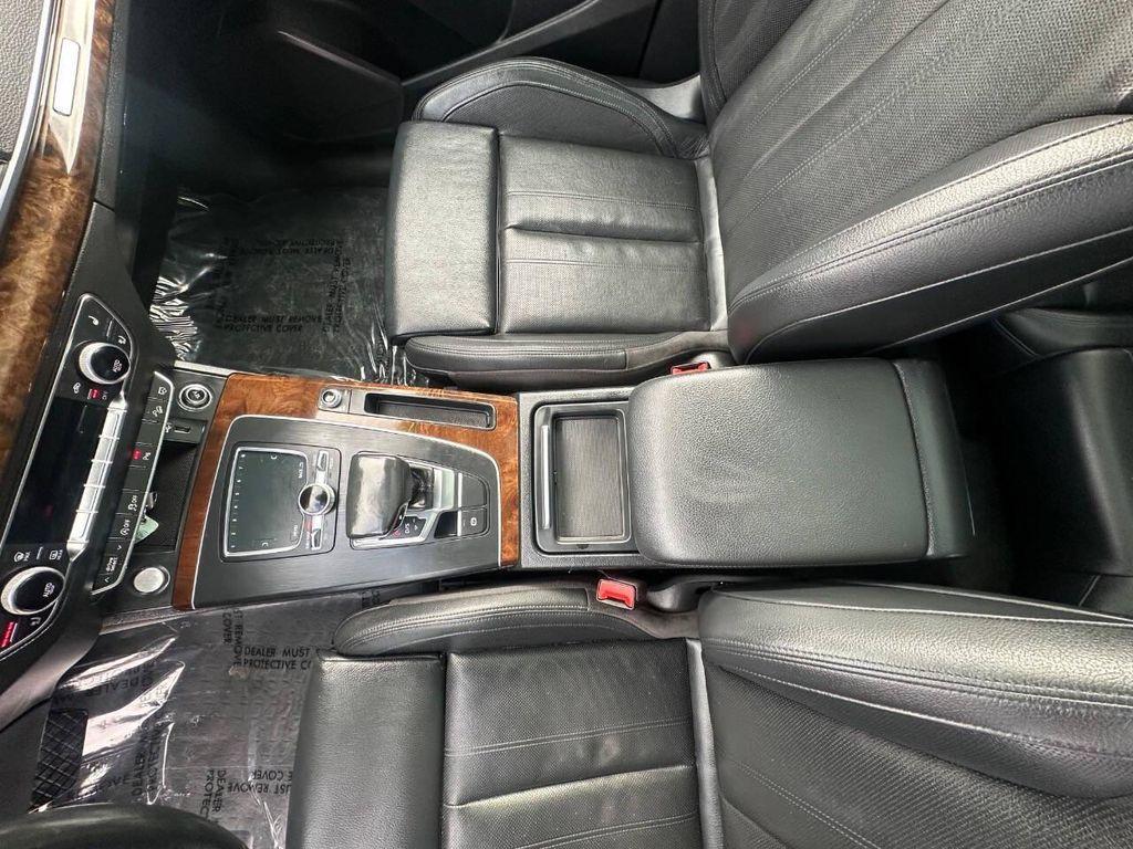 used 2018 Audi Q5 car, priced at $12,750