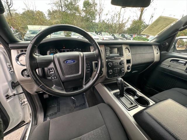 used 2017 Ford Expedition car, priced at $16,900