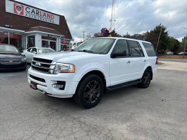 used 2017 Ford Expedition car, priced at $16,900