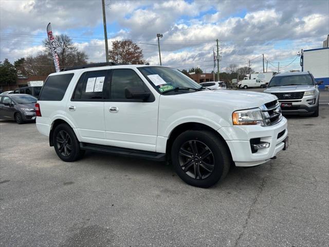 used 2017 Ford Expedition car, priced at $16,900