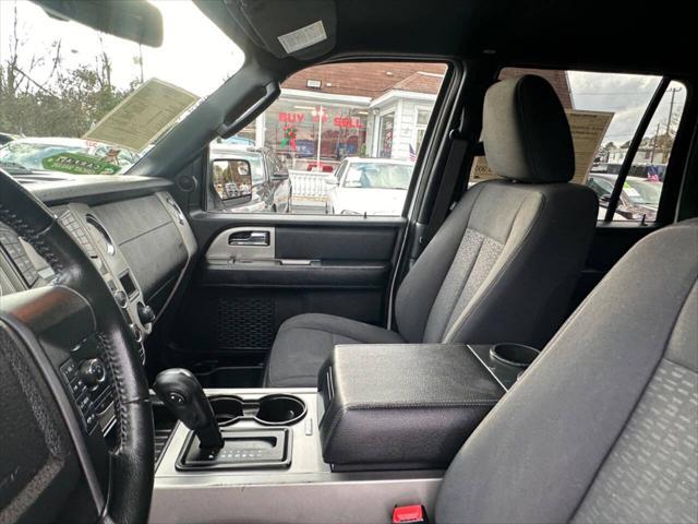 used 2017 Ford Expedition car, priced at $16,900