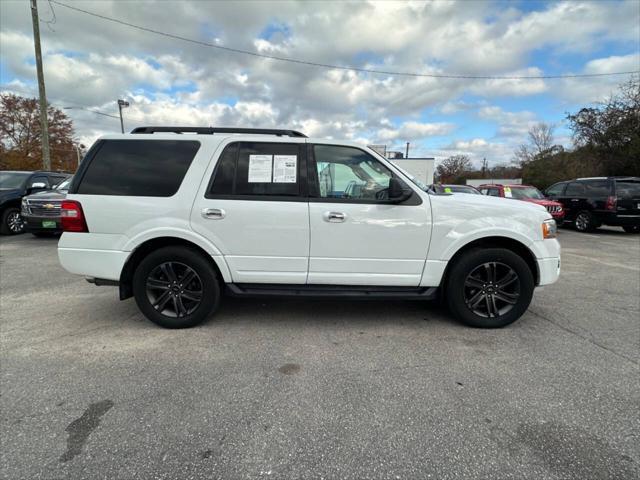 used 2017 Ford Expedition car, priced at $16,900