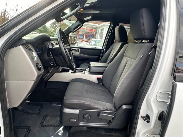 used 2017 Ford Expedition car, priced at $16,900