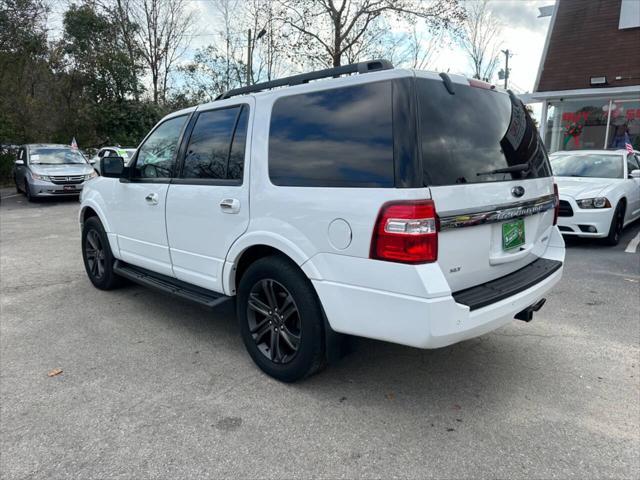 used 2017 Ford Expedition car, priced at $16,900