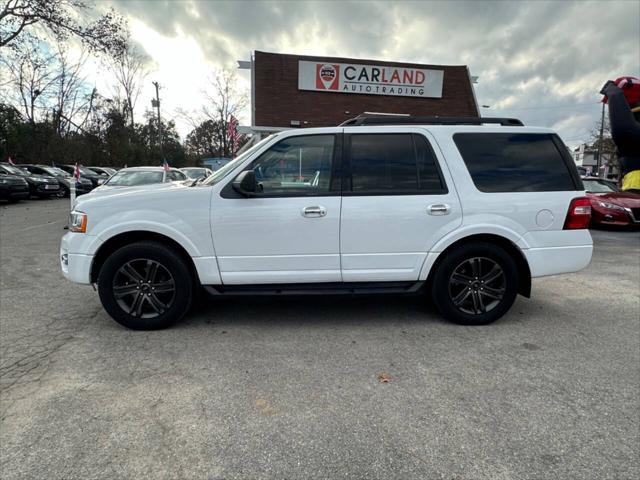 used 2017 Ford Expedition car, priced at $16,900