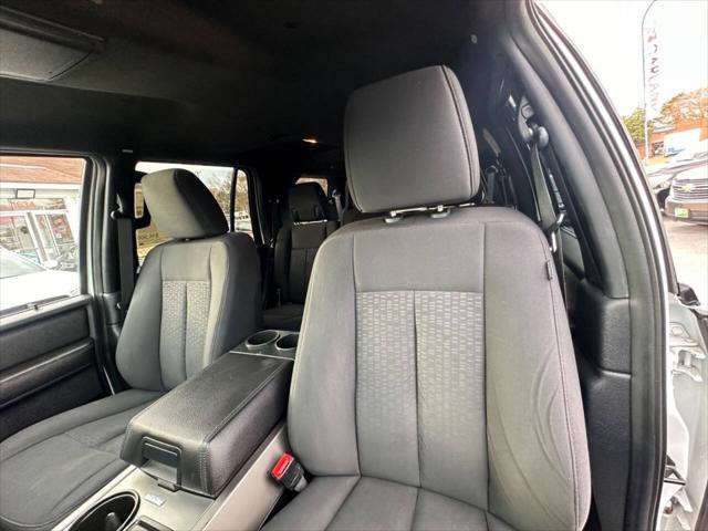 used 2017 Ford Expedition car, priced at $16,900